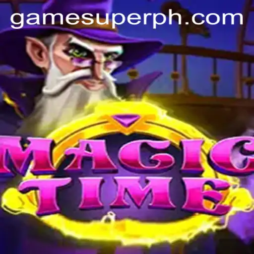 Step into the Enchanting World of MagicTime: An Unforgettable Journey with Superph